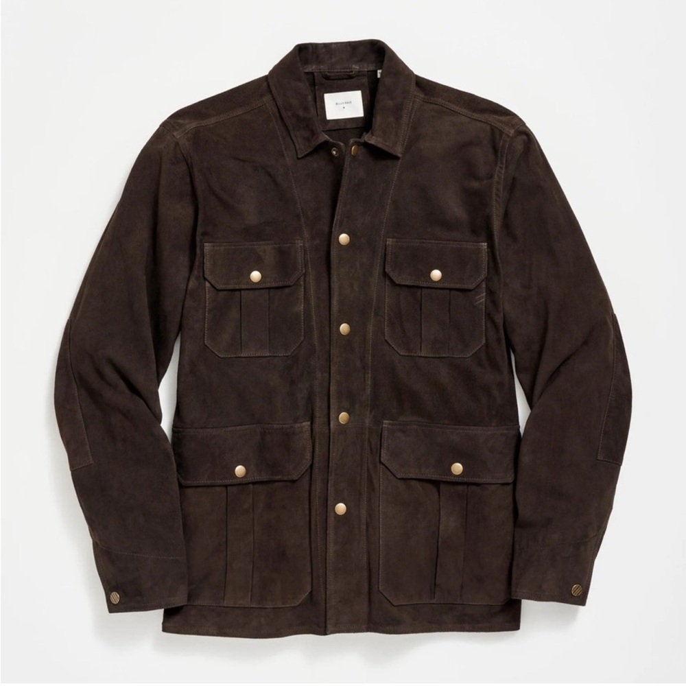 Billy Reid Safari Jacket